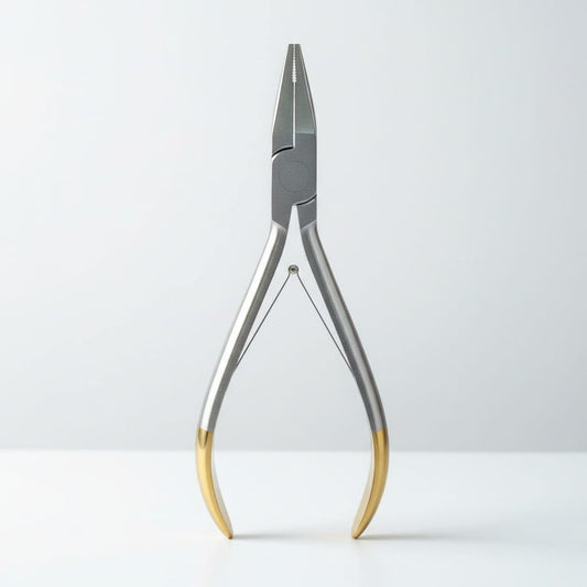 Premium Stainless Steel Cuticle Nipper