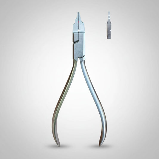 Professional Stainless Steel Cuticle Nipper (Model CN‑PRO)