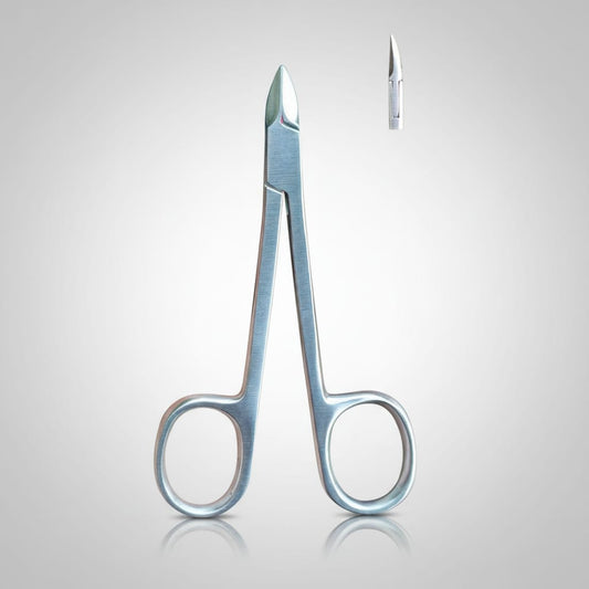 Premium Stainless Steel Cuticle Nipper Scissors