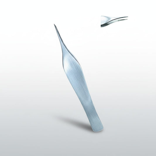 Premium Stainless Steel Tweezers – Professional Precision Model