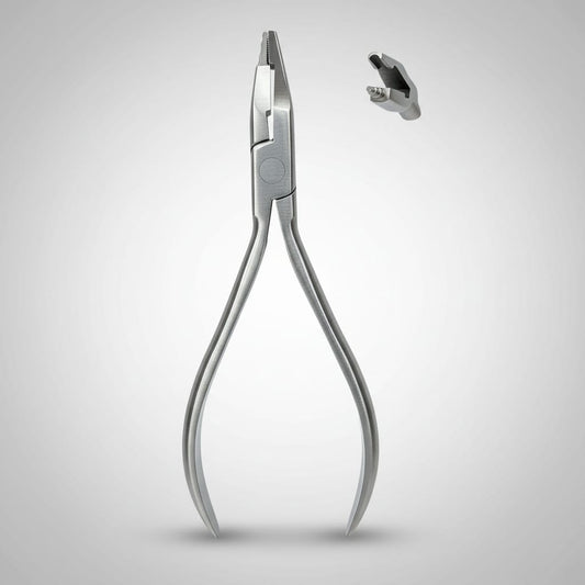 Premium Stainless Steel Nail Nipper (Cuticle & Ingrown Toenail Clipper)