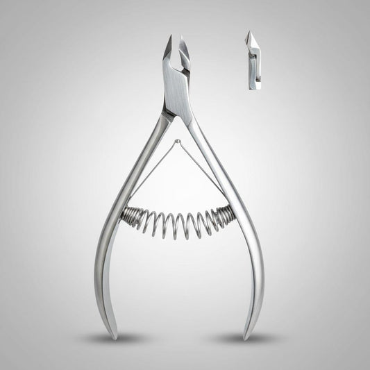 Stainless Steel Nose Hair Trimmer (Professional Precision Nipper)